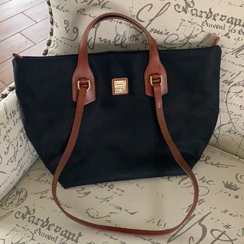 Dooney & Bourke nylon tote